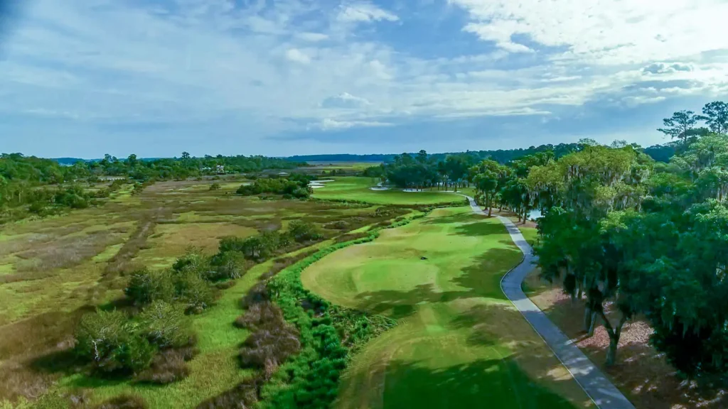 Deer Creek Course at The Landings