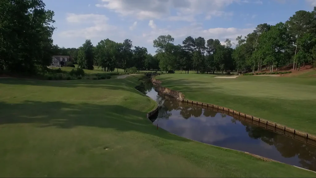 Central Georgia Golf Courses