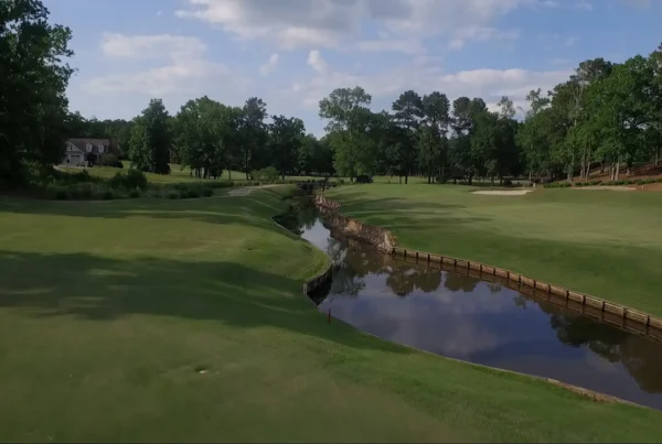 Central Georgia Golf Courses